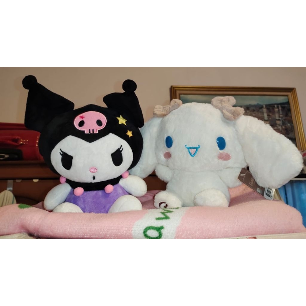 Boneka Original Brand SANRIO