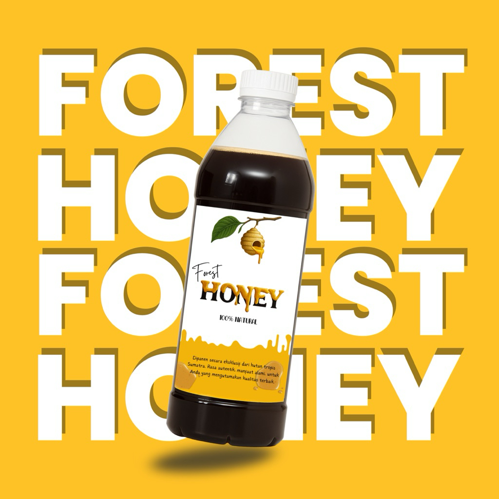 

Madu Hutan 100% Asli - Madu Hutan Sumatra - Riau