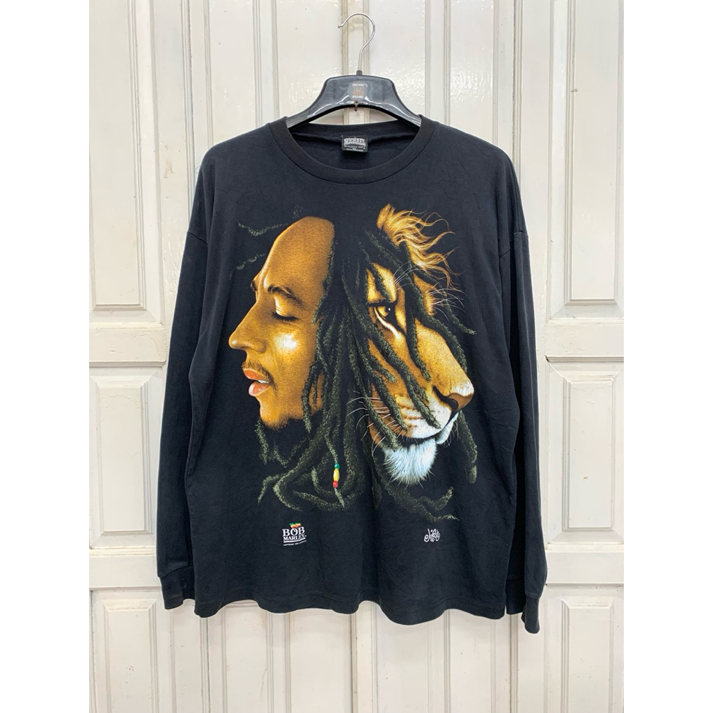 VINTAGE BOB MARLEY ©️1997