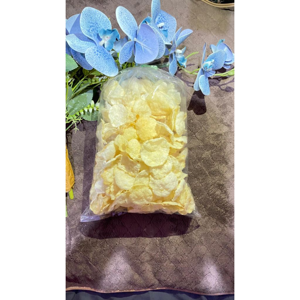 

Emping Kemasan 500 Mg