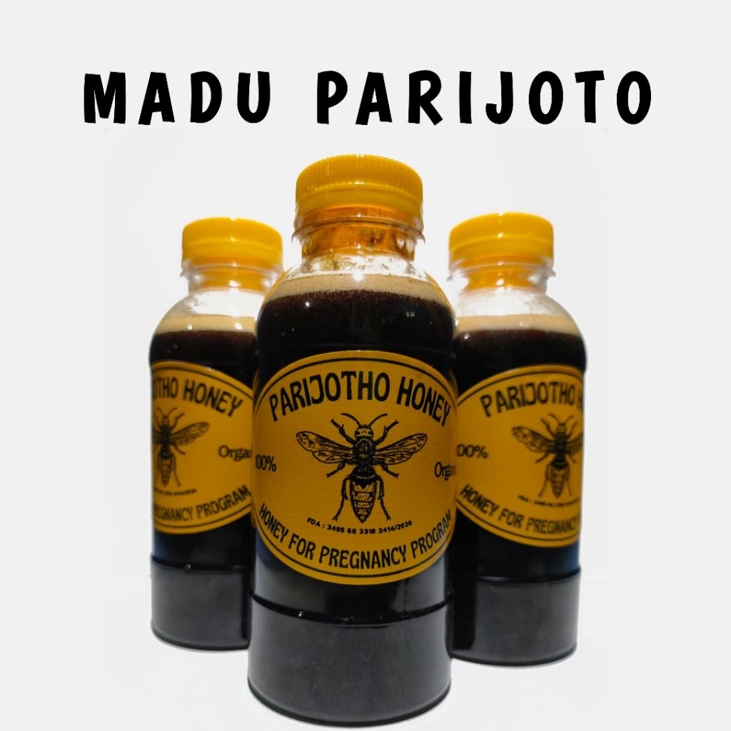 

Madu Parijoto Untuk Promil