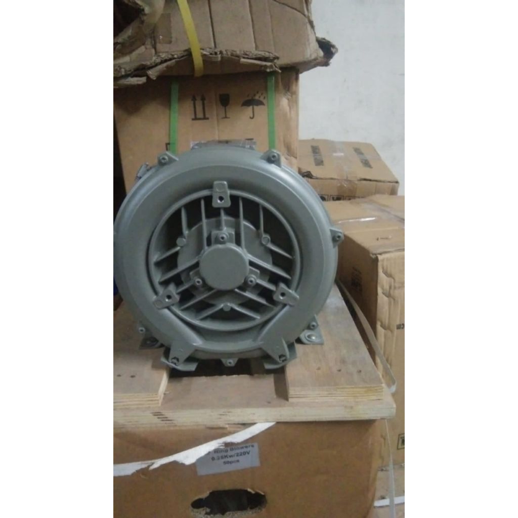 Katsu Ring Blower Type HB-200 250Watt 220V