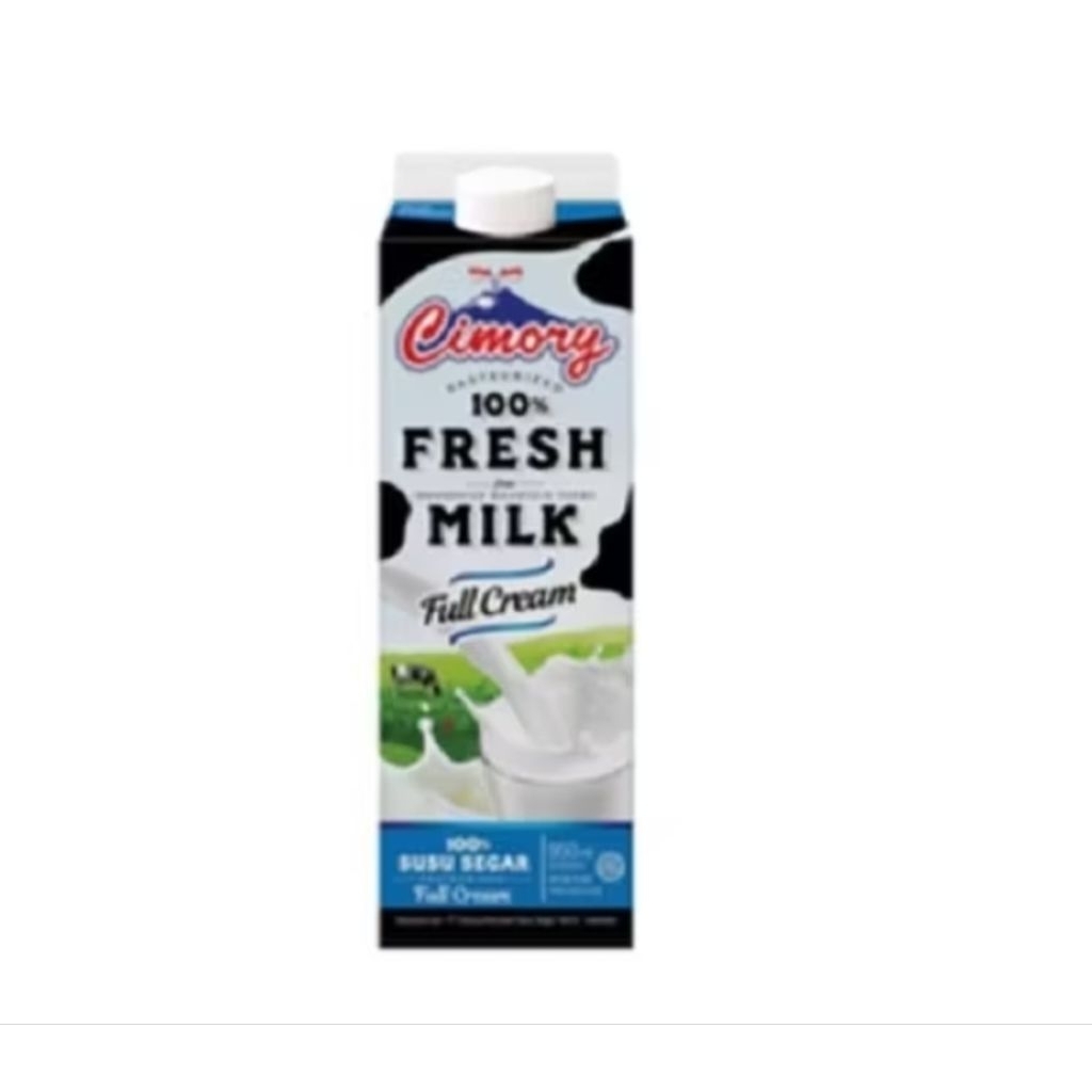

Cimory Fresh Milk Plain 950 ml