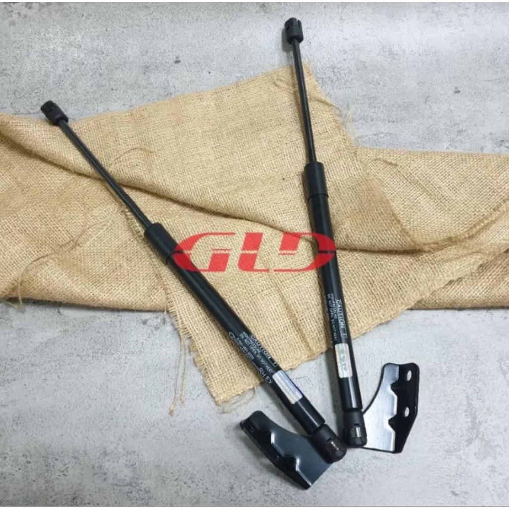 Shock Hidrolik Bagasi Pintu Belakang Suzuki Ertiga