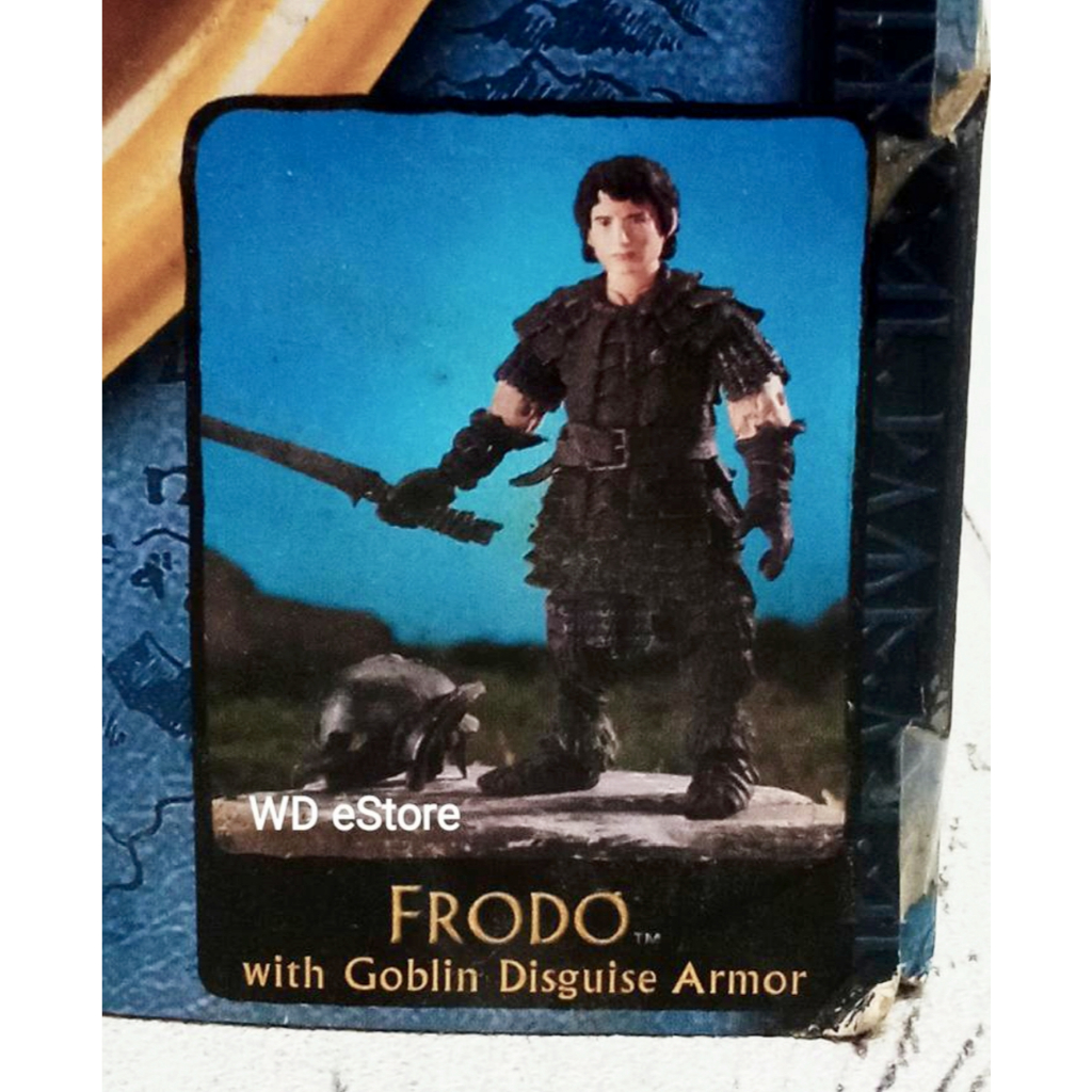 Figure Toy Biz The Lord of The Ring Return of The King, Frodo