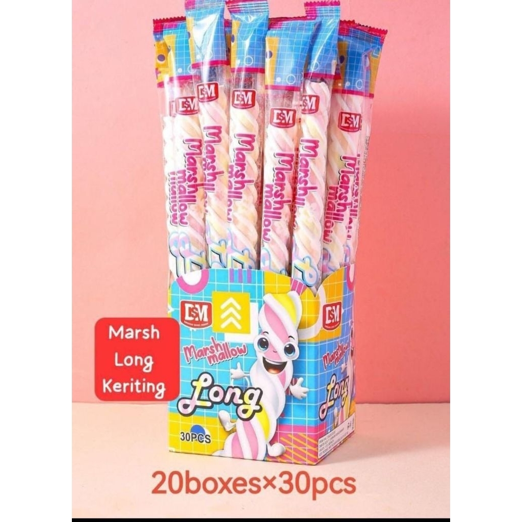 

masmelo long kepang Dsm 30 pcs