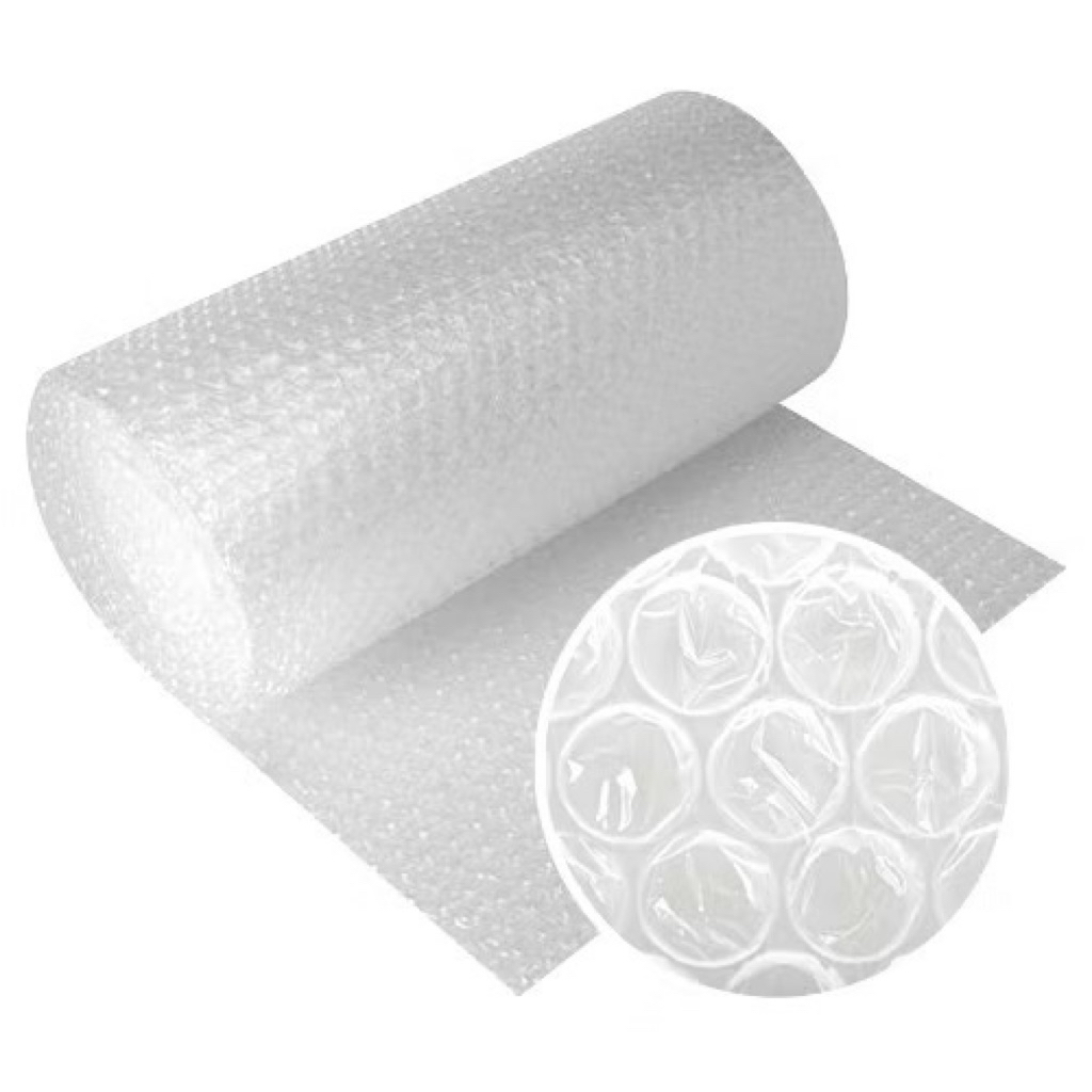 

BUBBLE WRAP UNTUK PACKING TAMBAHAN PAKET PENGAMAN PAKET