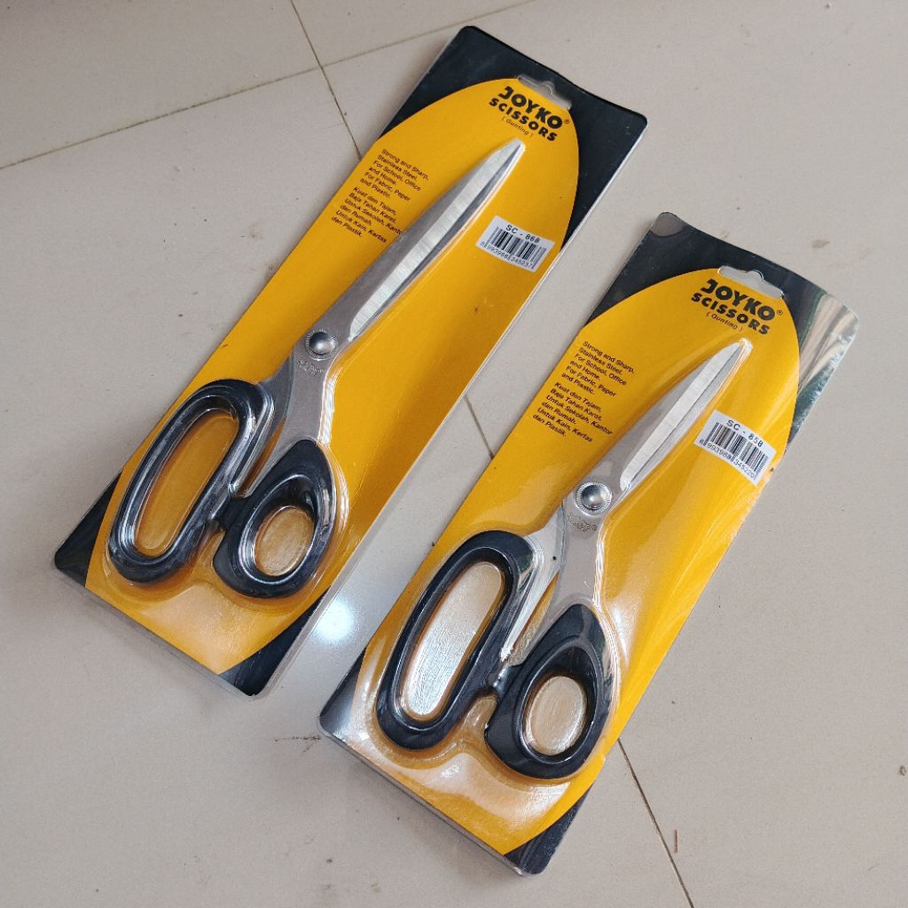 

1 Pcs Gunting Joyko Besar Stainless