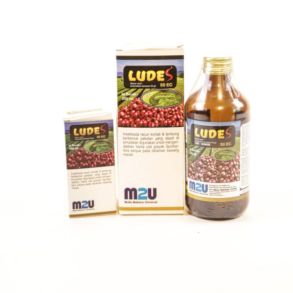 Insektisida LUDES 50EC