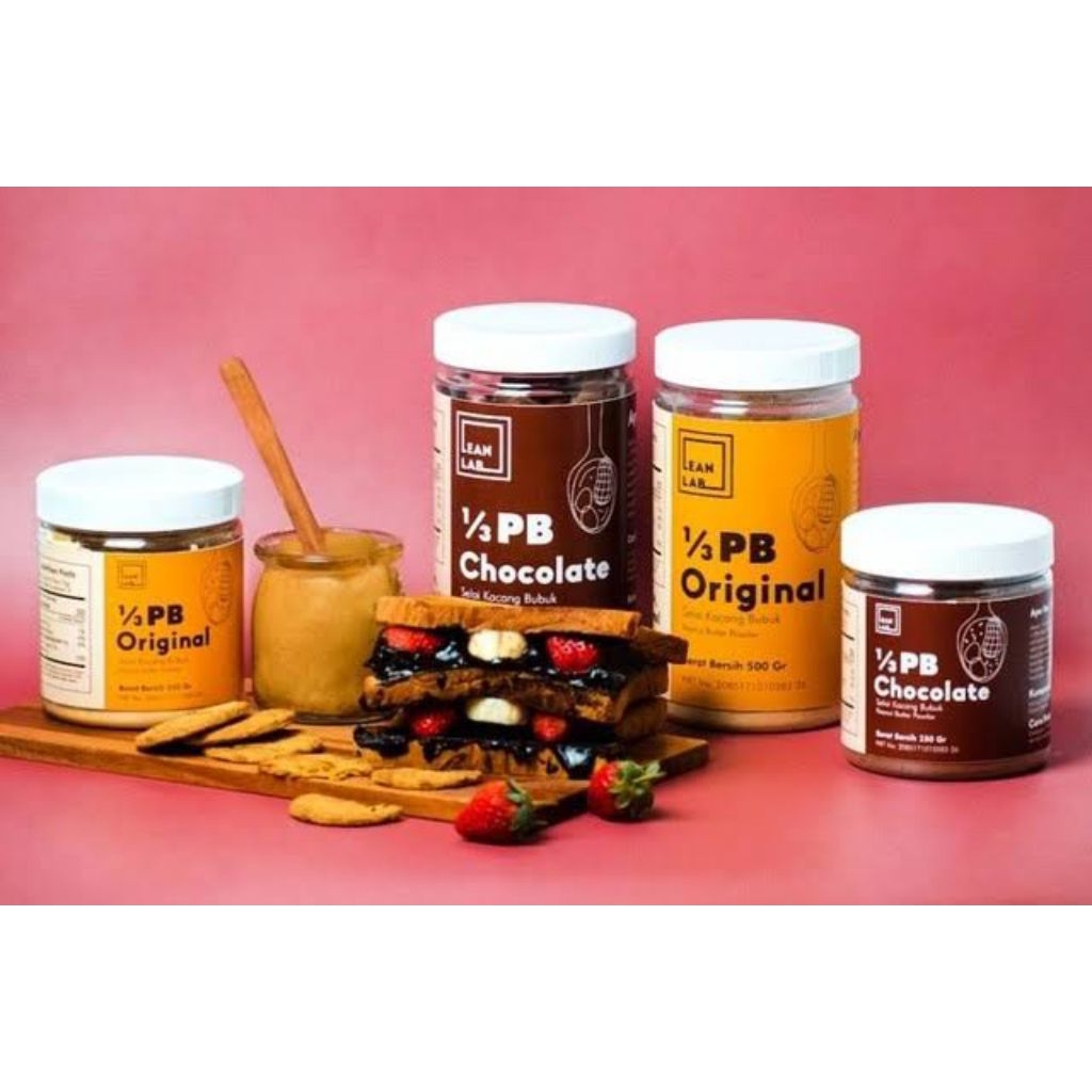 

Selai Bubuk Coklat