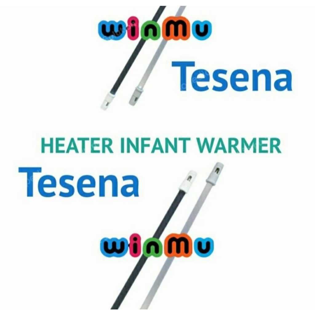 Heater Infant warmer Tessena IW part pengganti