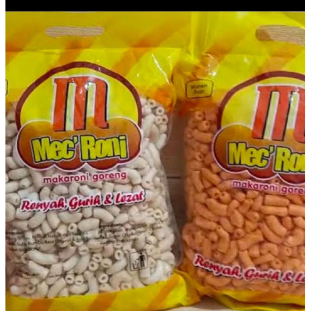 

LMK - Snak makroni Mec'roni