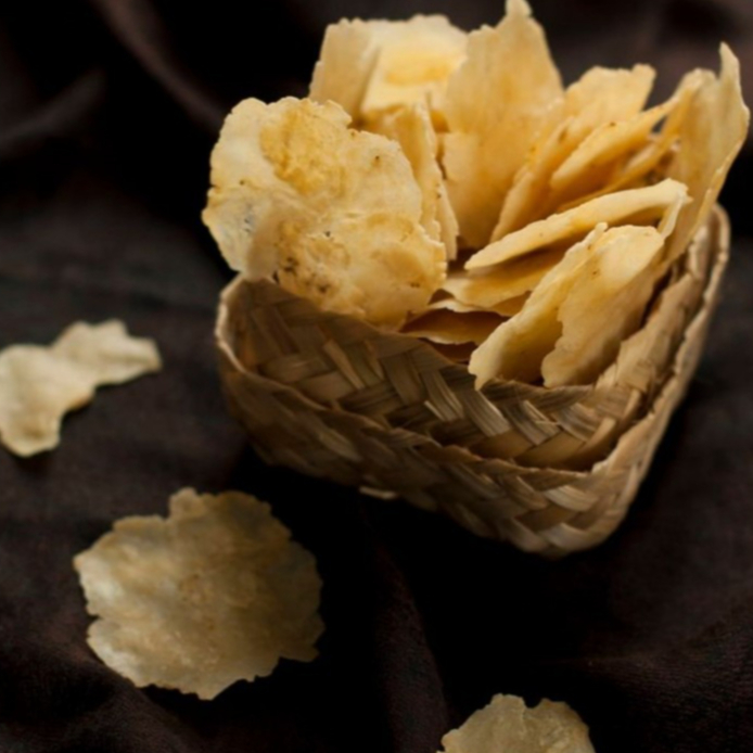 

Emping Melinjo Mentah Asli Kebumen 1 Kg