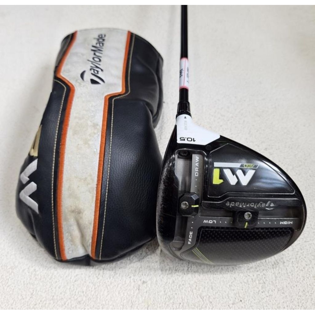 Taylormade M1 2017 Driver Golf