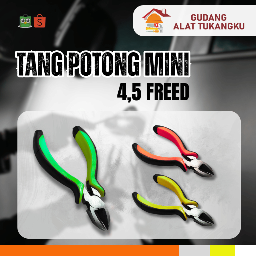 TANG POTONG MINI 4,5 FREED