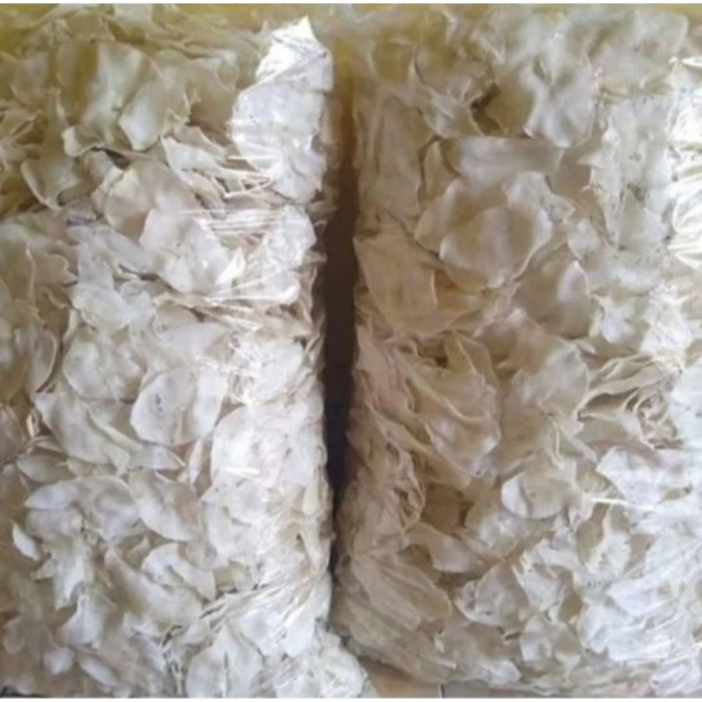 

kricik singkong siap goreng