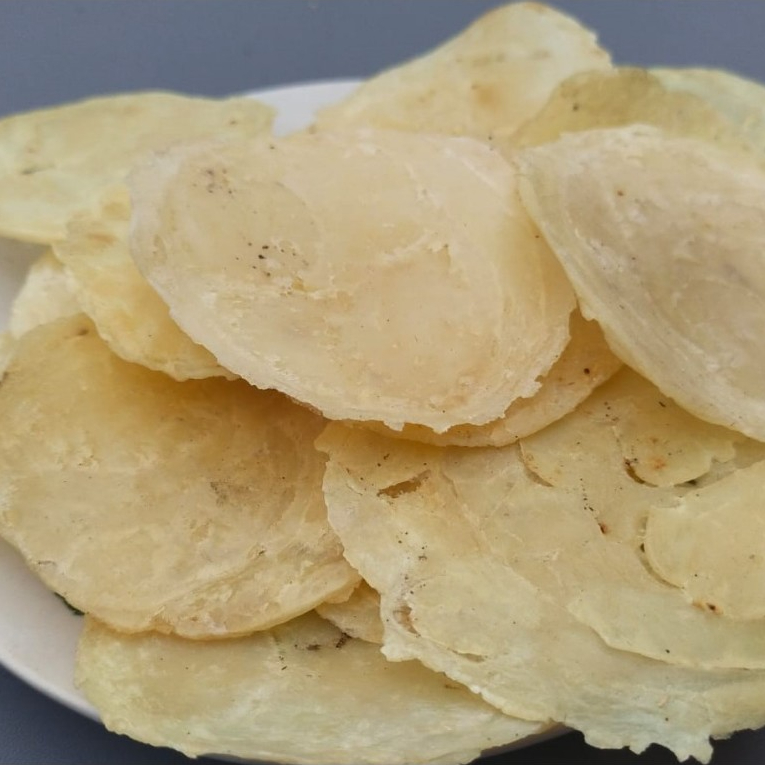 

Emping Melinjo Mentah 1 Kg Super