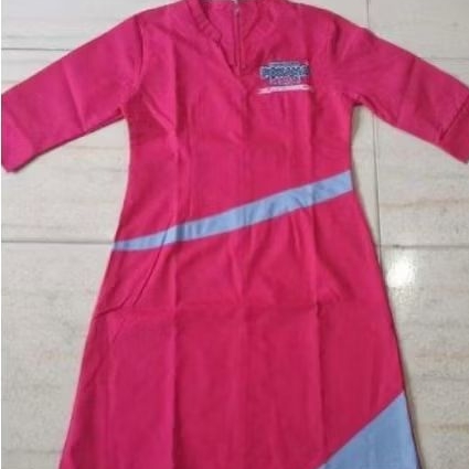 Seragam SPG bisa custome warna dan ukuran