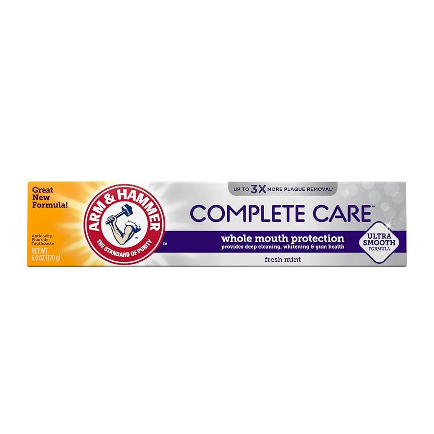 Arm & Hammer Toothpaste 170gr - Complete Care