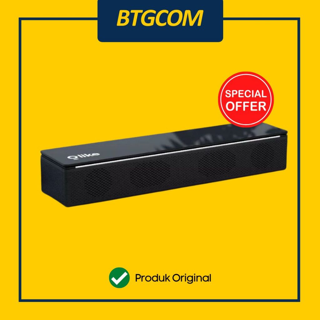 SPEAKER SOUNDBAR OLIKE S7 BLUETOOTH