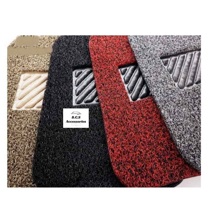 Karpet Bihun / Karpet Mie 2 baris  Mobil  All New Avanza 2012 UP Car