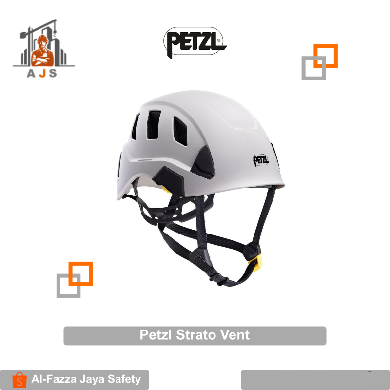 Petzl Strato Vent Helem Safety Petzl Origial