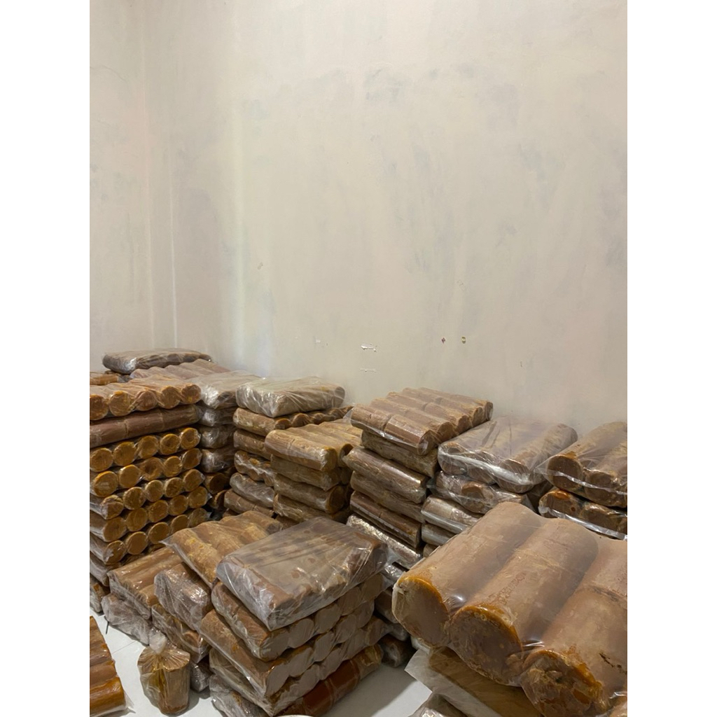 

Gula Jawa 100% Nira Asli
