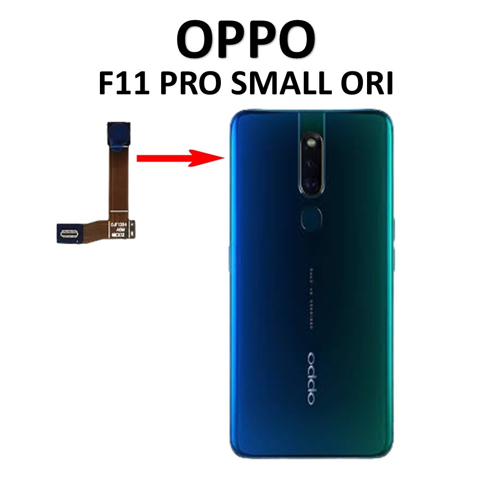 KAMERA DEPAN OPPO F11 PRO ORIGINAL BERKUALITAS