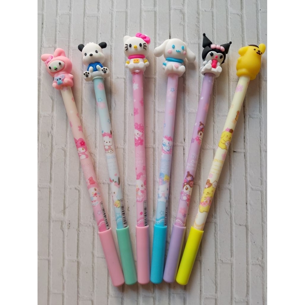 

PENSIL ETERNAL 3701 KEPALA SANRIO / PENSIL ABADI KUROMI CINNAMOROLL