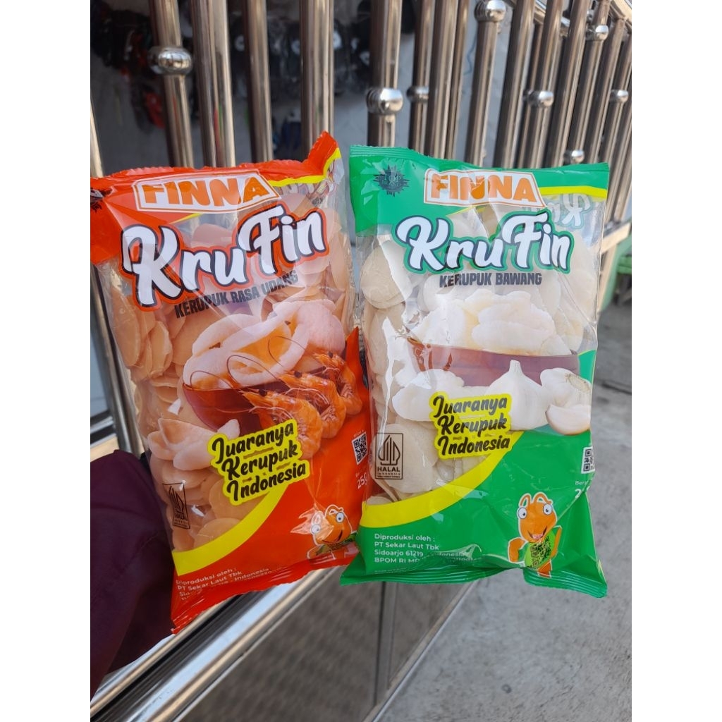 

kerupuk finna