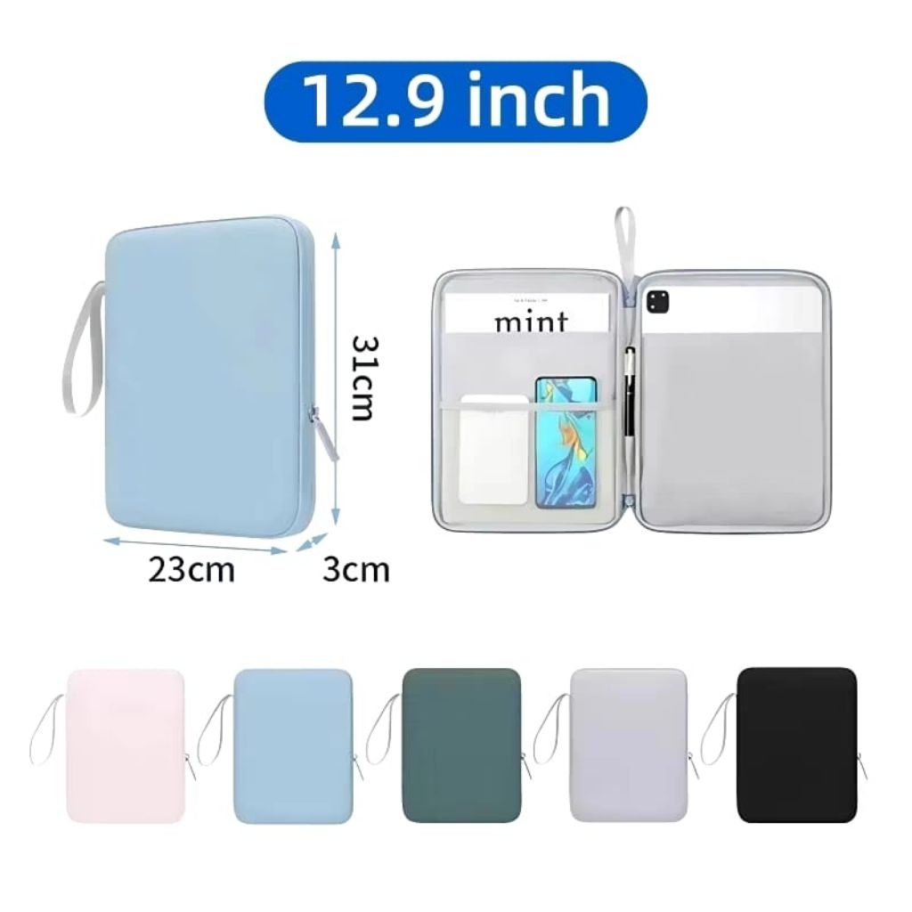 Tas iPad Custom/Case iPad/Tas Laptop/Tas Tablet