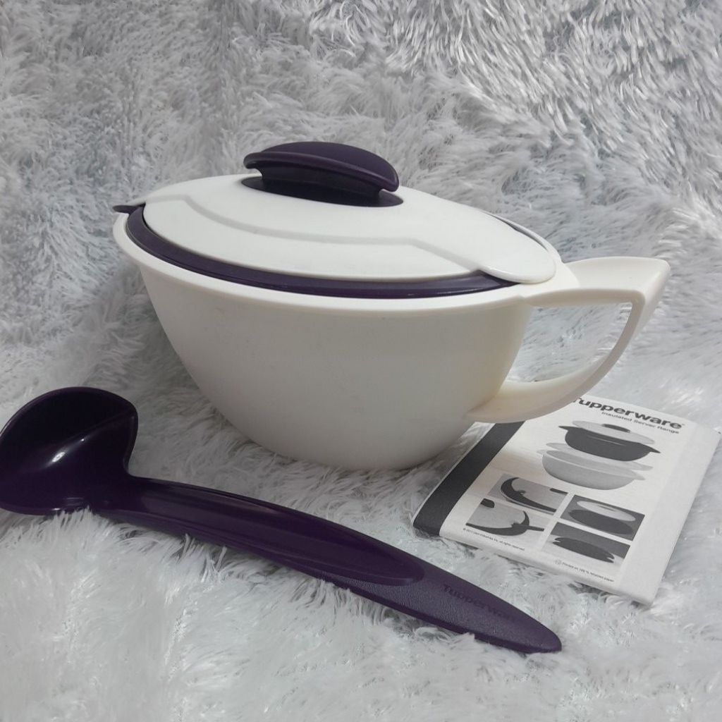 teko ajaib unik jadul antik TUPPERWARE ORIGINAL