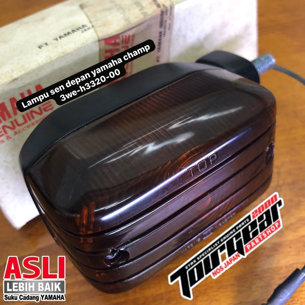 LAMPU SEN DEPAN KANAN CHAMP 3WE-H3320-00