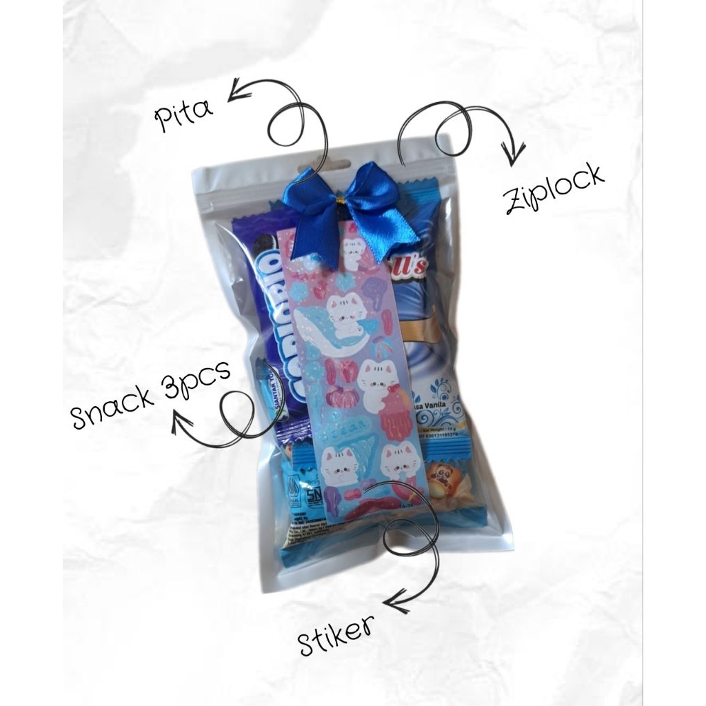 

Hampers snack mini