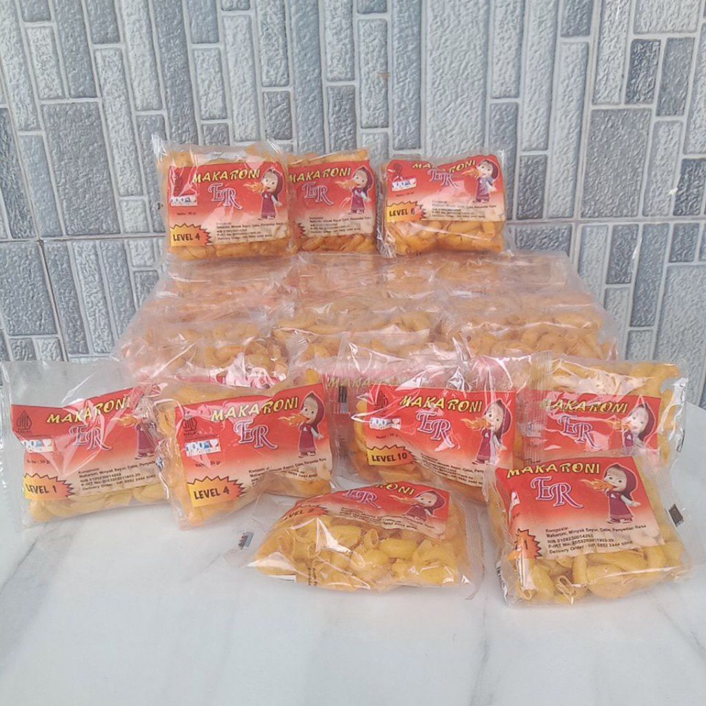 

Makaroni ER 12PCS