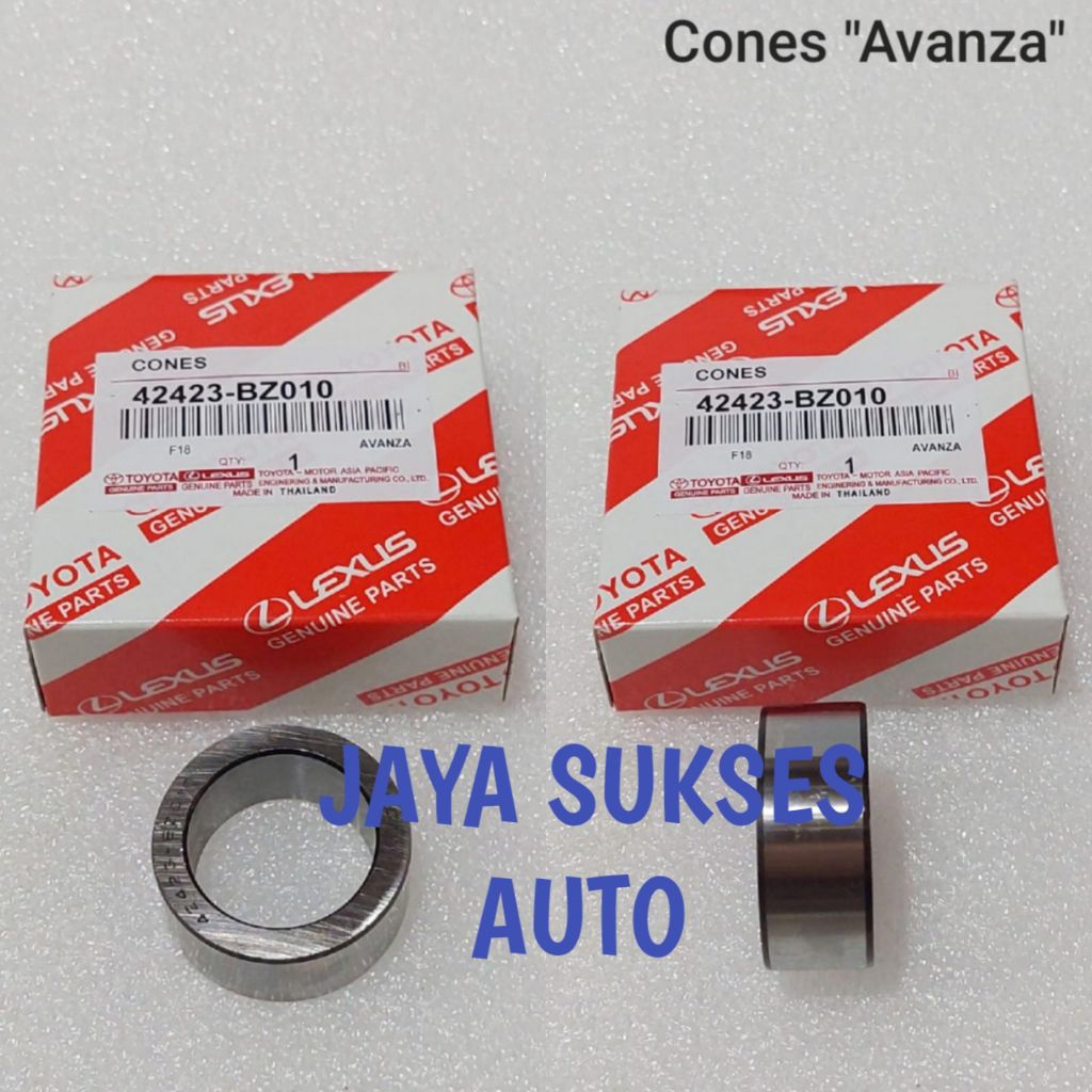 Cones Bearing Avanza Xenia 42423-BZ010 Original