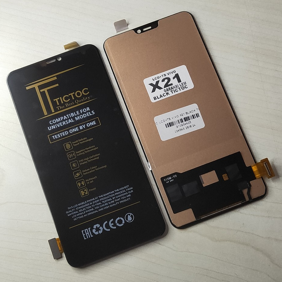 LCD TOUCHSCREEN VIVO X21 / X21A / 1725