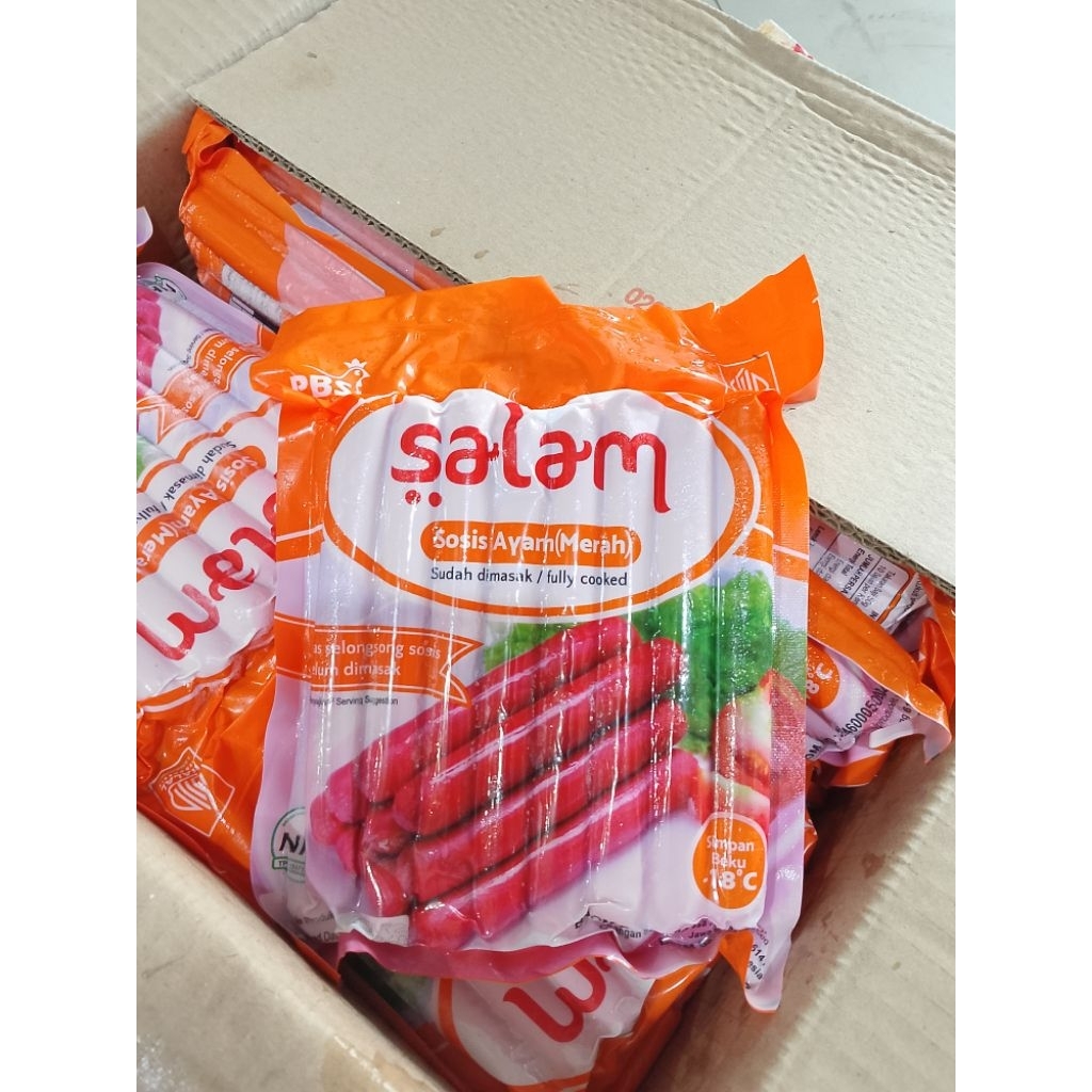 

sosis salam 500gr