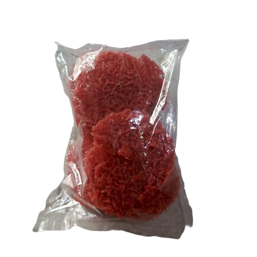 

Ranginang dari tebung beras Ter enak dan murah meriah