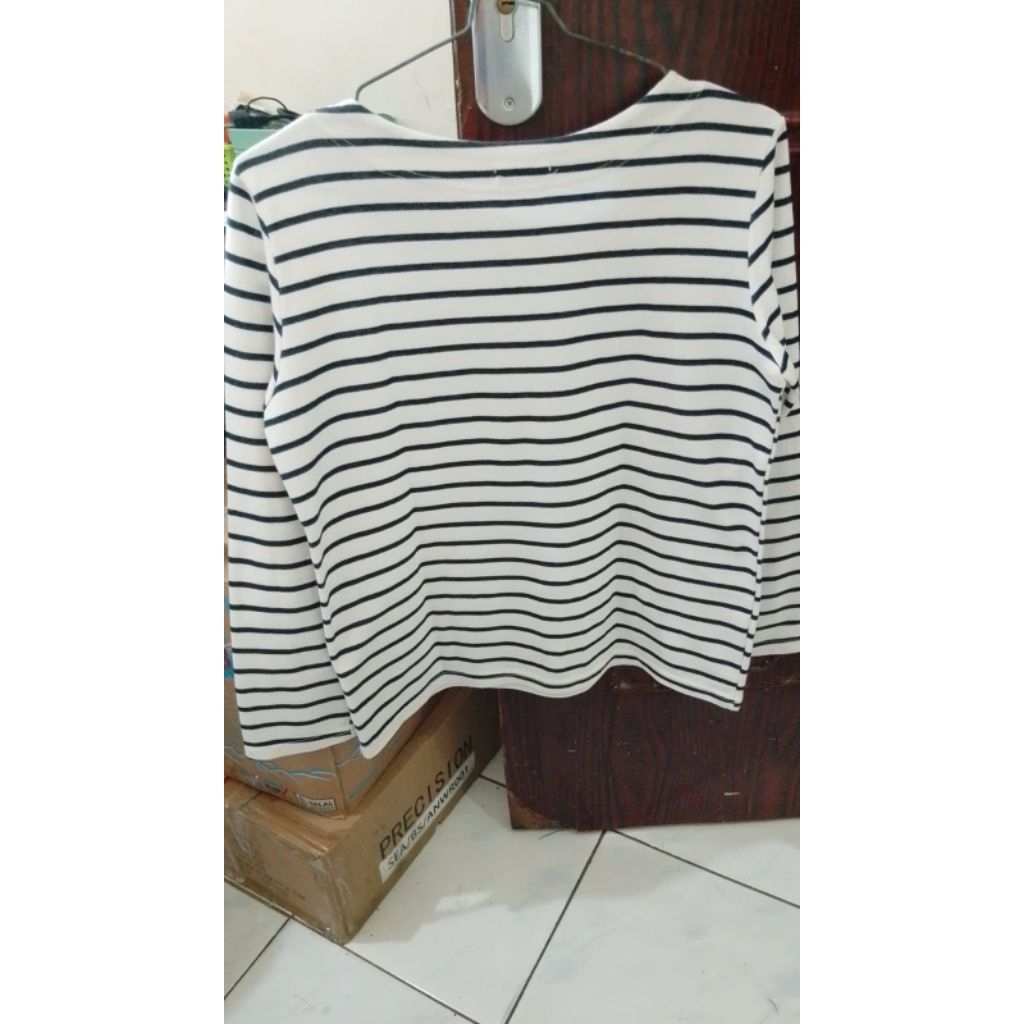 Kaos salur DDING - DDONG preloved