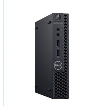 Komputer Mini Pc Dell Optiplex 3070 i3 i5 i7 gen9 RAM 8GB-32GB HARDISK VARIAN bergaransi (N)