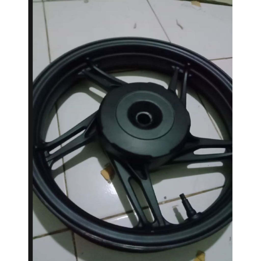 Velg Pelk Racing Belakang Motor Honda Beat New / Beat Esp Original Copotan Honda