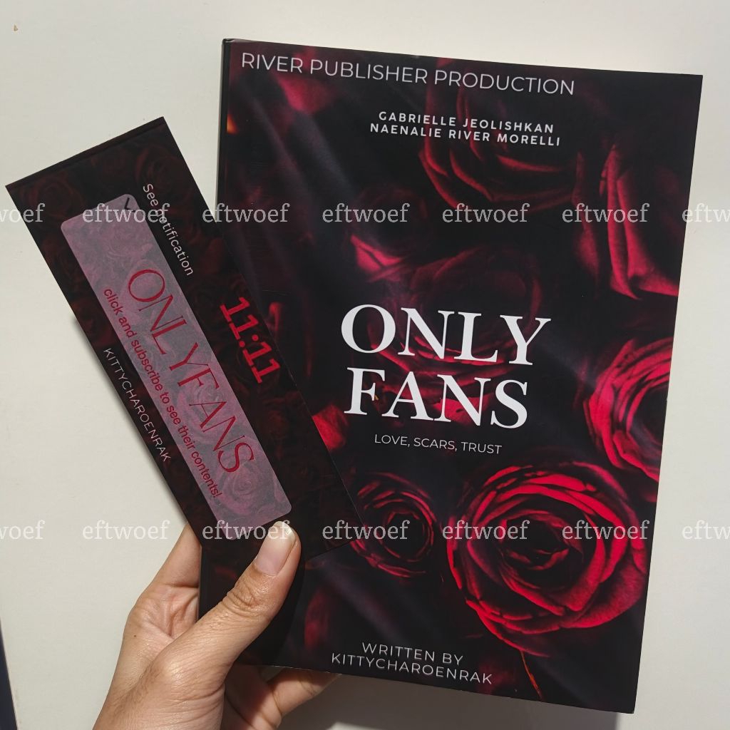 [READY STOCK] PRELOVED ONLYFANS BY KITTYCHAROENRAK | GEMINIFOURTH AU