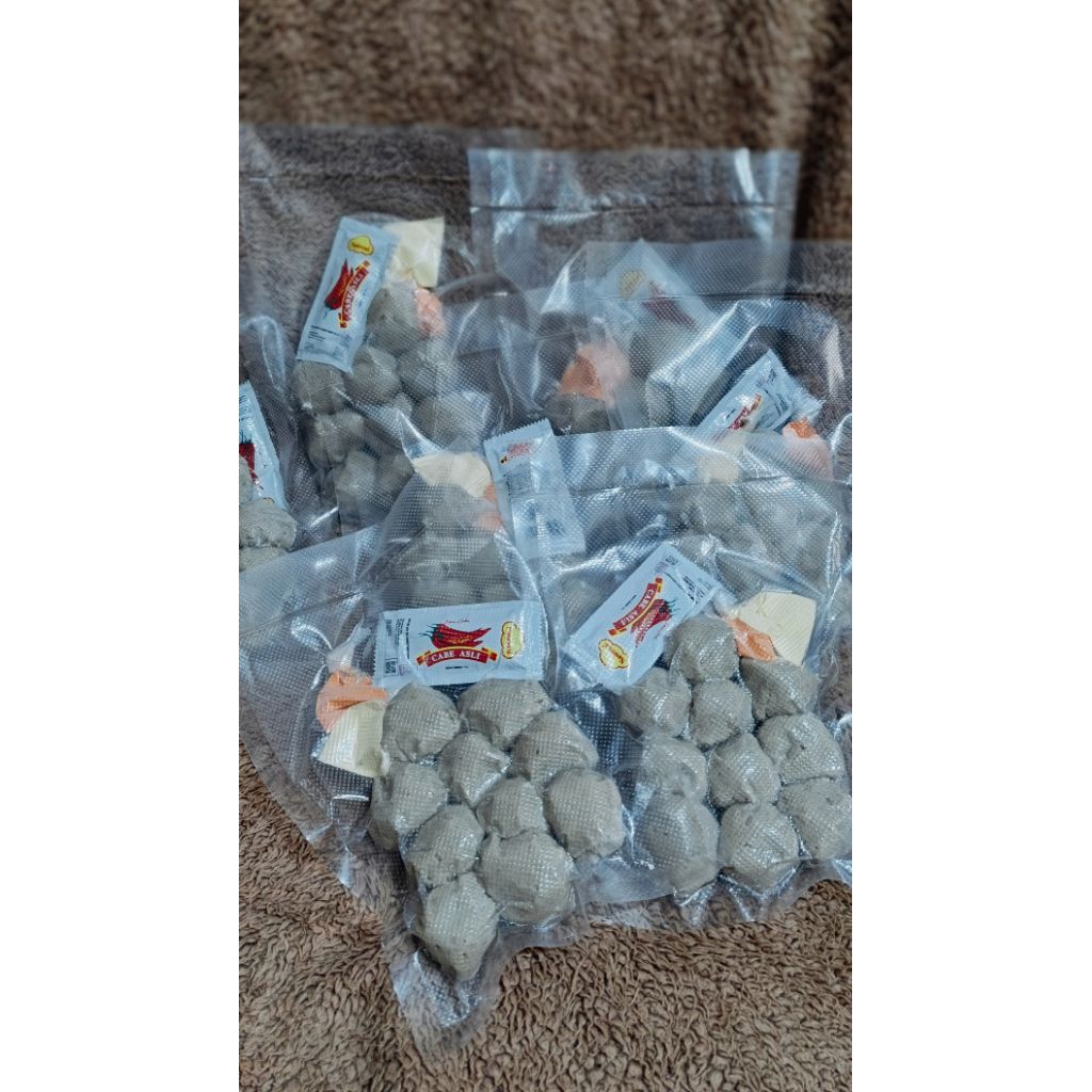 

Baso Goreng Mentah Mang Bestie