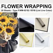 

FLOWER WRAP V-TEC PWM021B