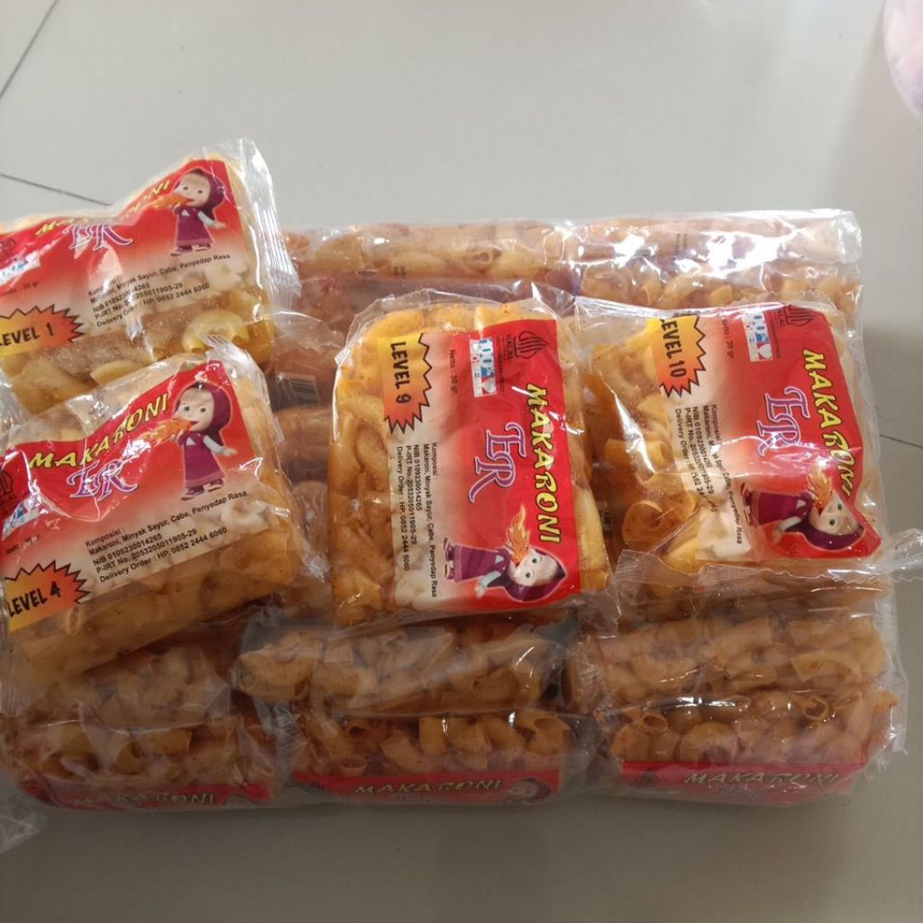 makaroni ER 12 pcs