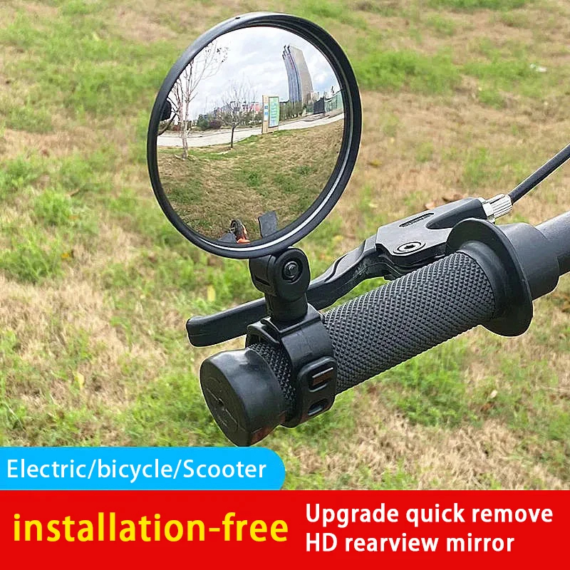 Aksesoris Sepeda - Kaca Spion - Spion Sepeda