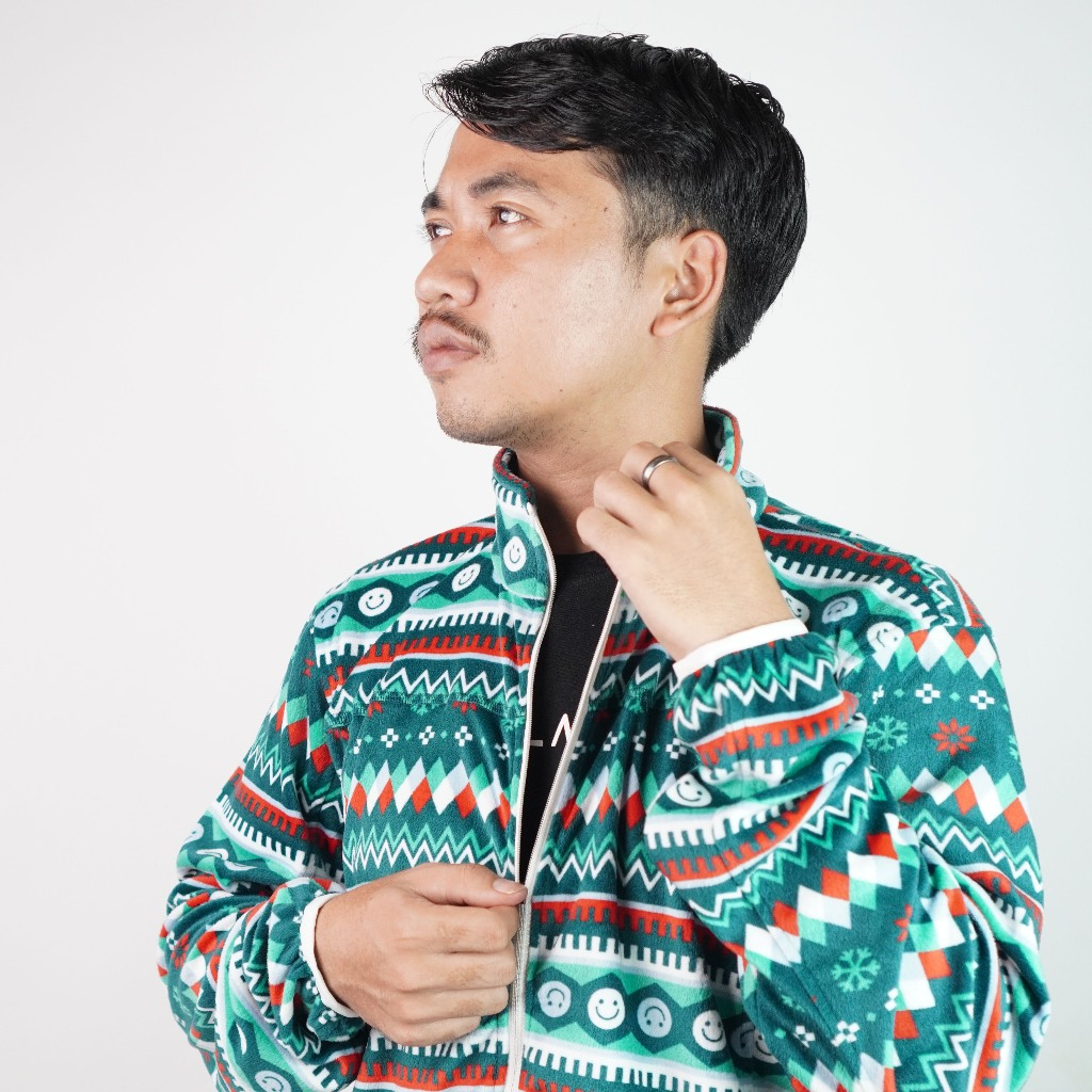 Jaket Fleece Kilimanjaro Lukla - Jaket Polar Fleece Kilimanjaro Lukla