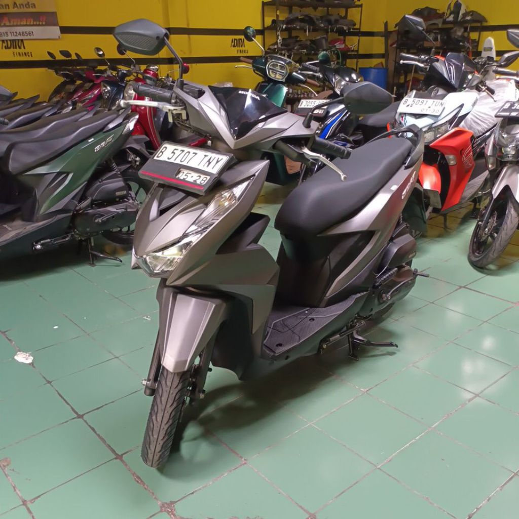 honda Beat Deluxe 2023