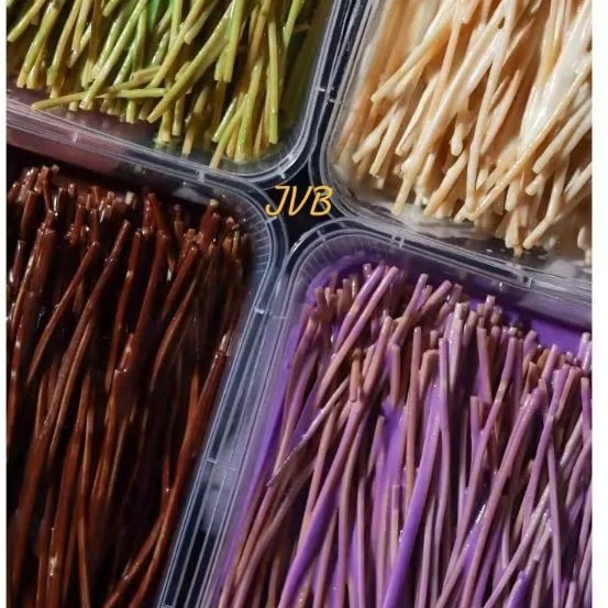 

MIE LIDI LUMER COKLAT PREMIUM / MIE LIDI MANIS KEMASAN BOX 500ML